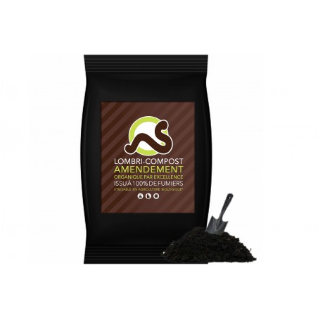 GuanoDiff Lombri-compost 40 Litres (20kg)