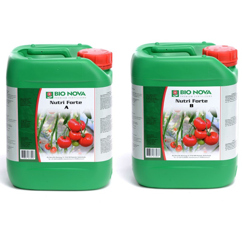 BioNova Nutri Forte A&B 5L