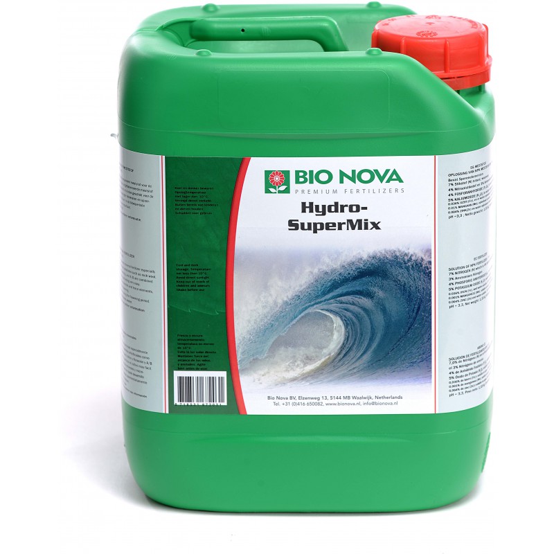 Bionova BN HydroSupermix 5L