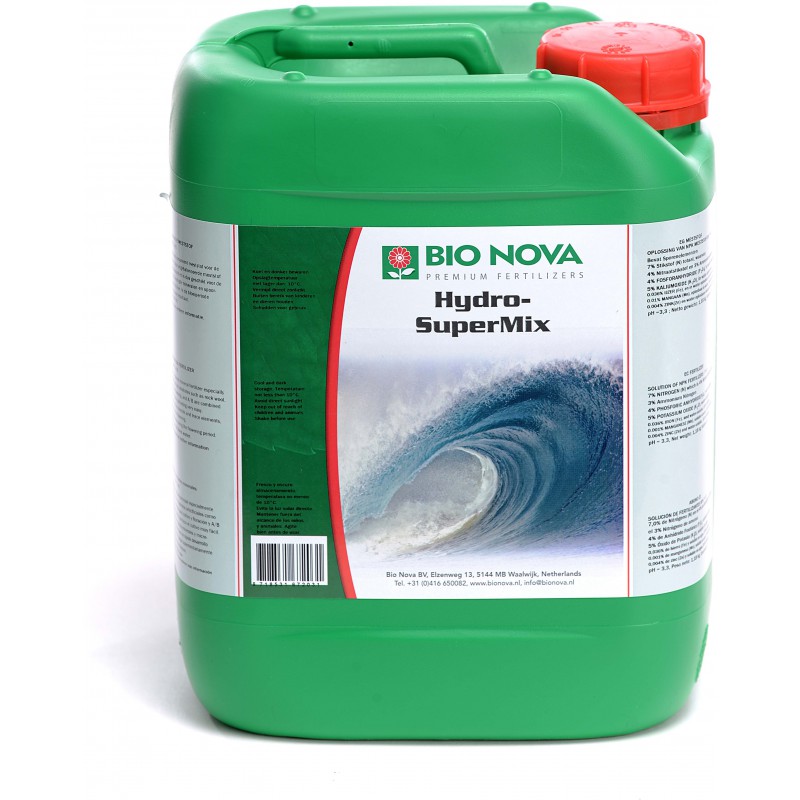 BioNova Hydro Supermix 5L