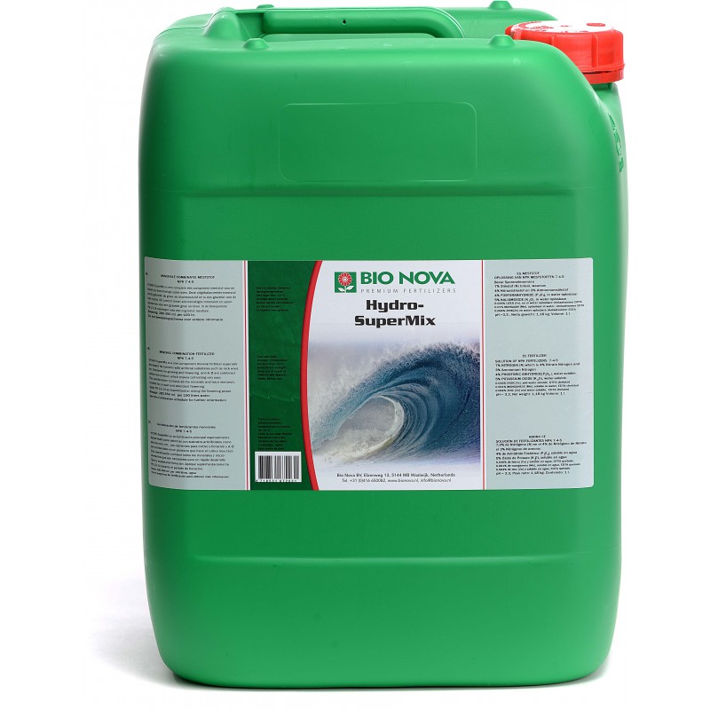 Bionova BN HydroSupermix 20L