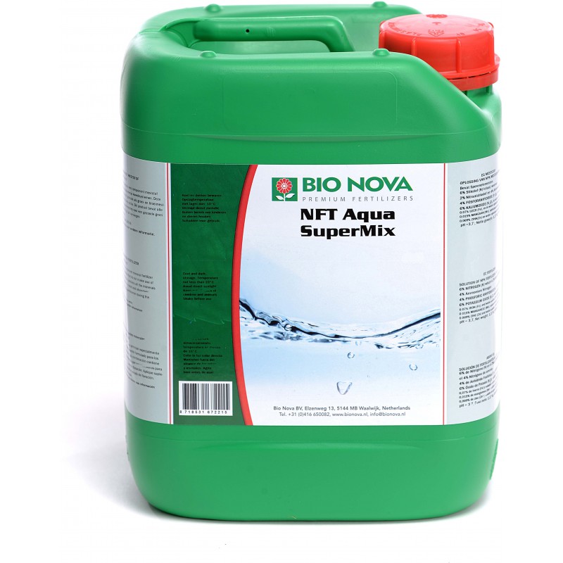 BioNova NFT Aqua Supermix 5L