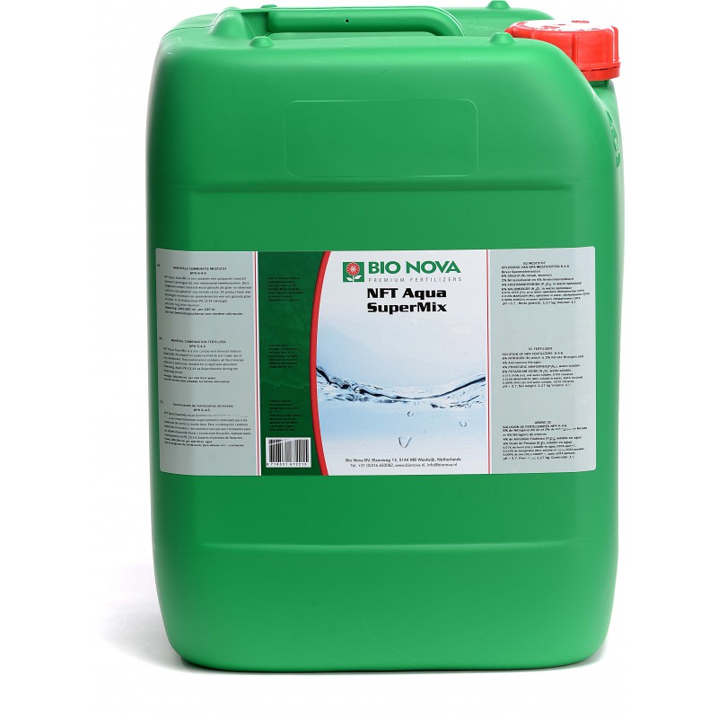 Bionova NFT Aqua-Supermix 20L