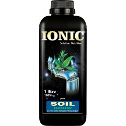 Growth Technology Ionic Soil Grow 1L