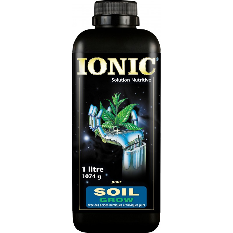 Growth Technology Ionic Soil Grow 1L