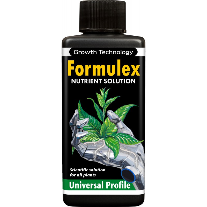 Growth Technology Formulex 100 ml