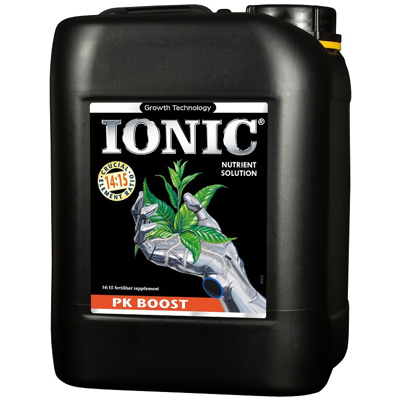 Growth Technology Ionic Boost 5L