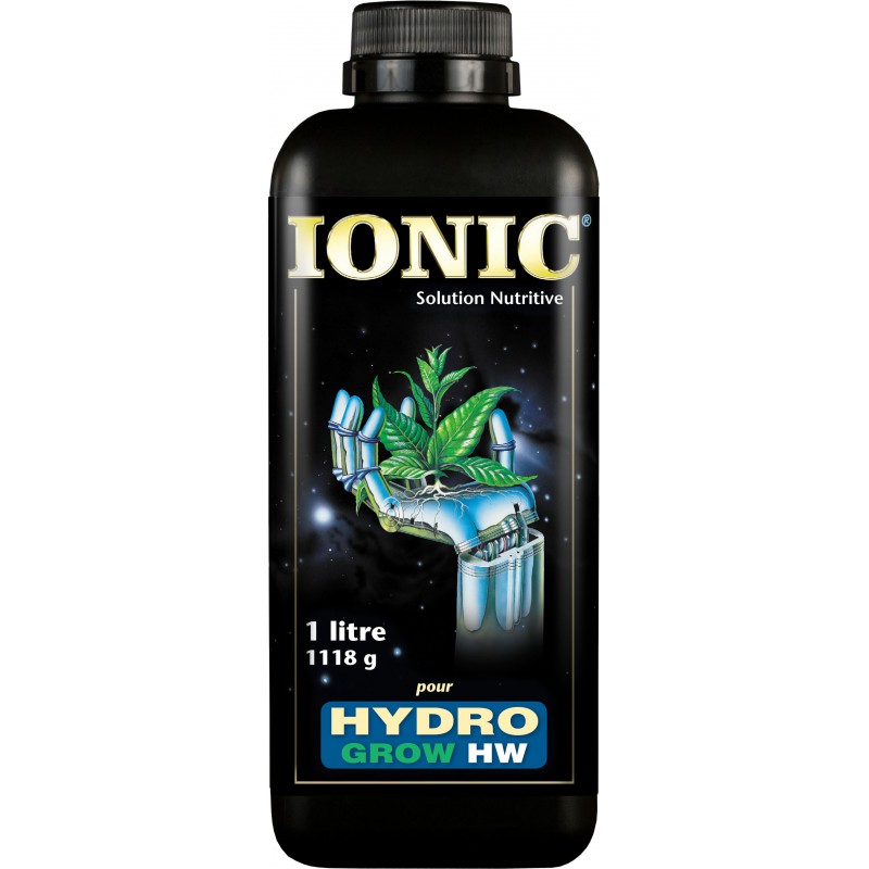 Growth Technology Ionic Grow 1L (Hard Water)