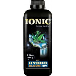Growth Technology Ionic Hydro Bloom 1L (Hard Water)