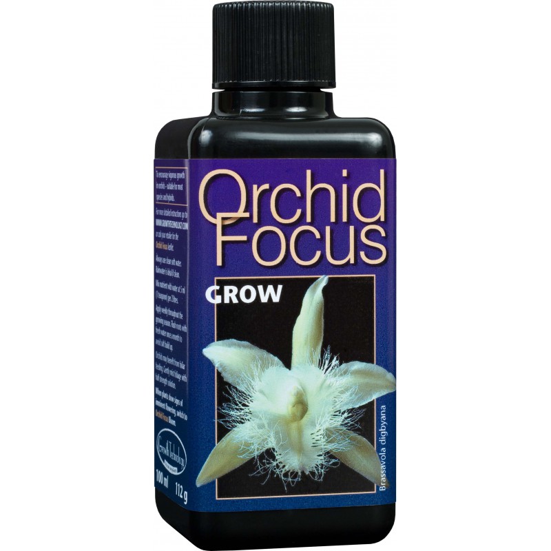 Ionic Orchid Focus Grow 100ml