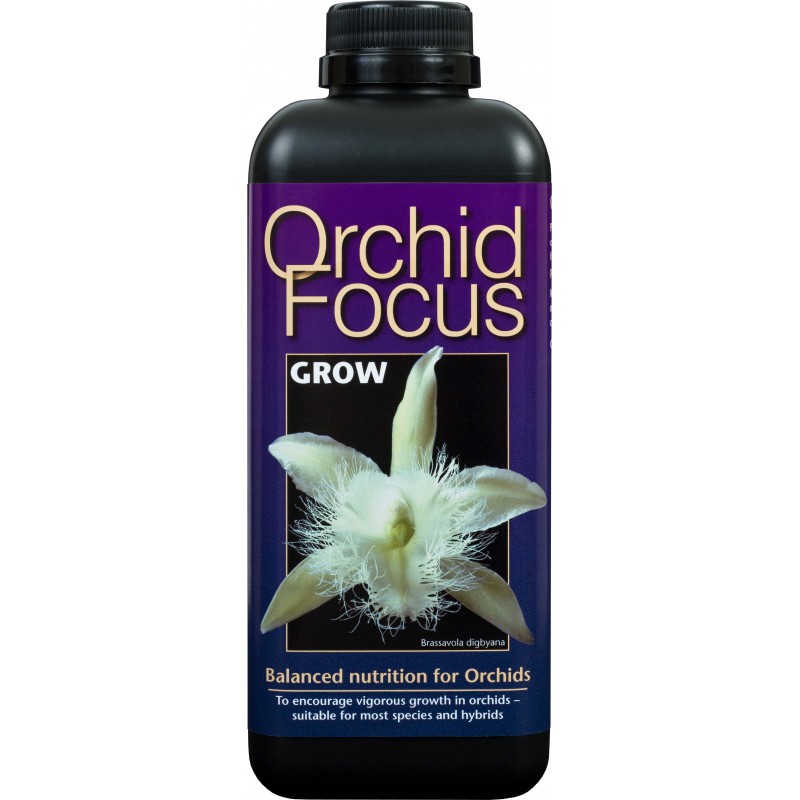 Growth Technology Orchid Focus Grow 1L