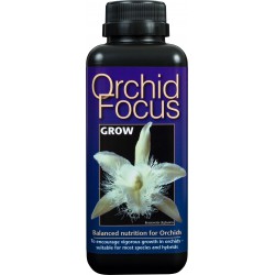 Growth Technology Orchid Focus Grow 500ml