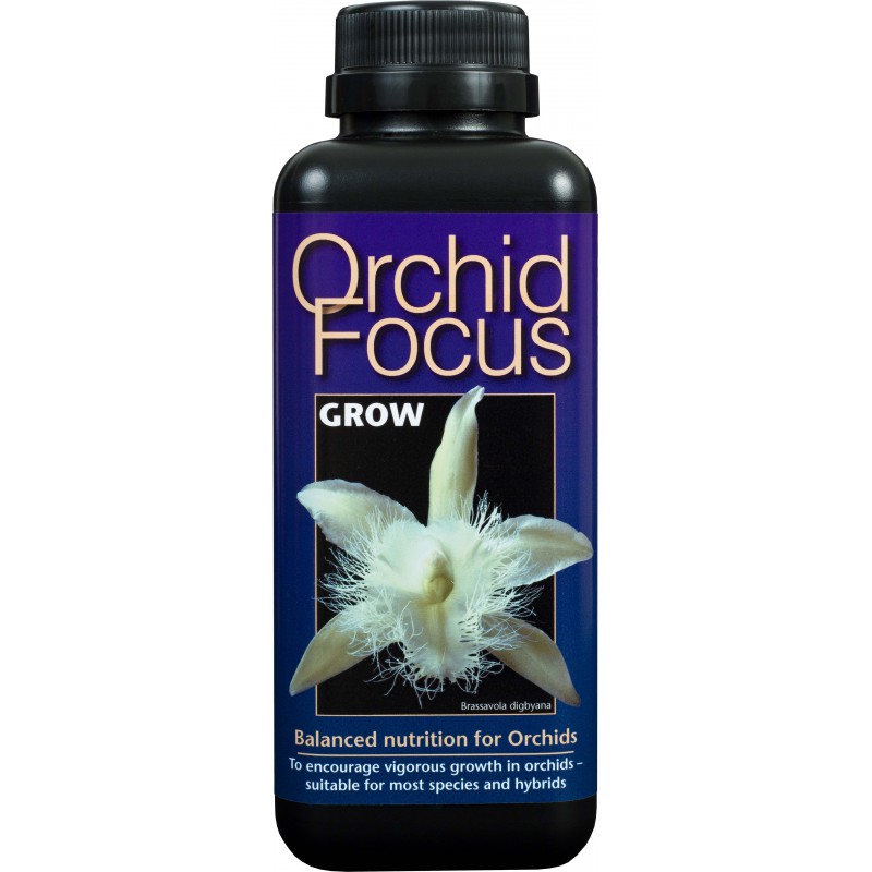 Growth Technology Orchid Focus Croissance 500ml