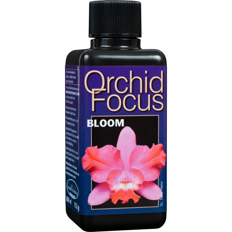 Ionic Orchid Focus Bloom 100ml