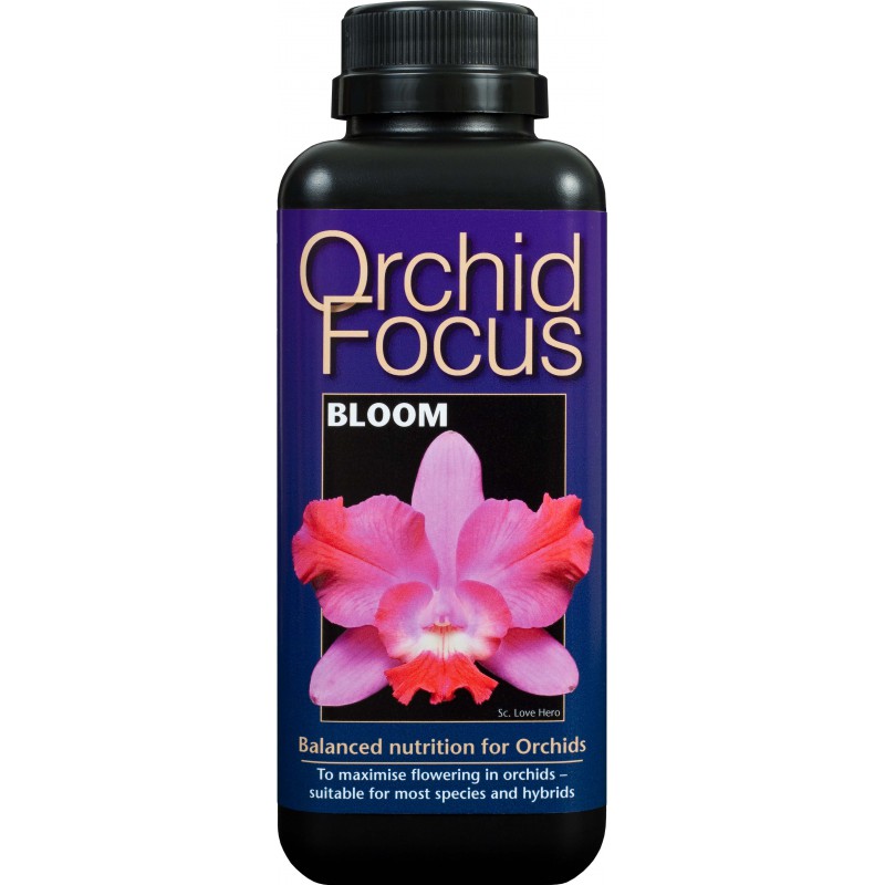 Growth Technology Orchid Focus Floraison 500ML