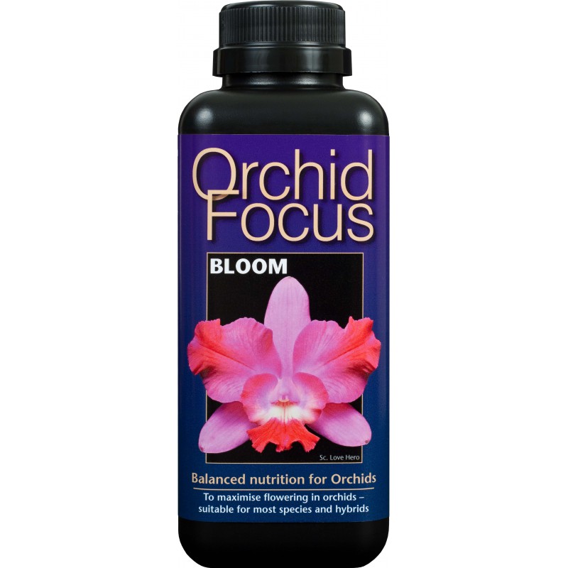 Orchid Focus Bloom 500mL Growth Technology