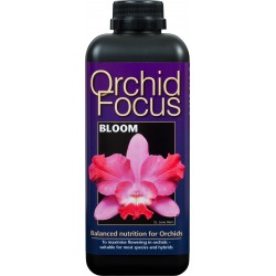 Growth Technology Orchid Focus Floraison 1L