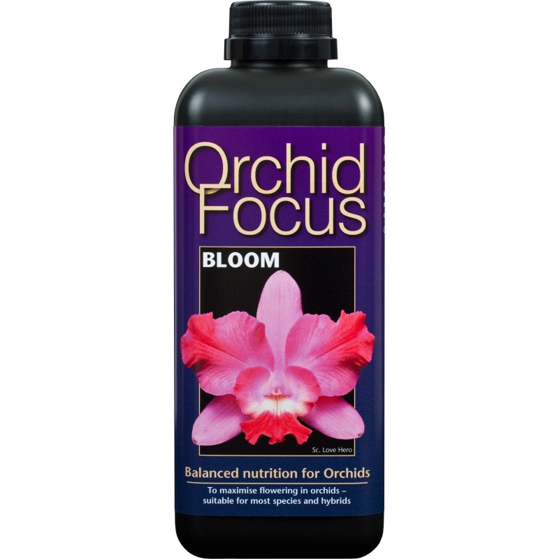 Growth Technology Orchid Focus Floraison 1L
