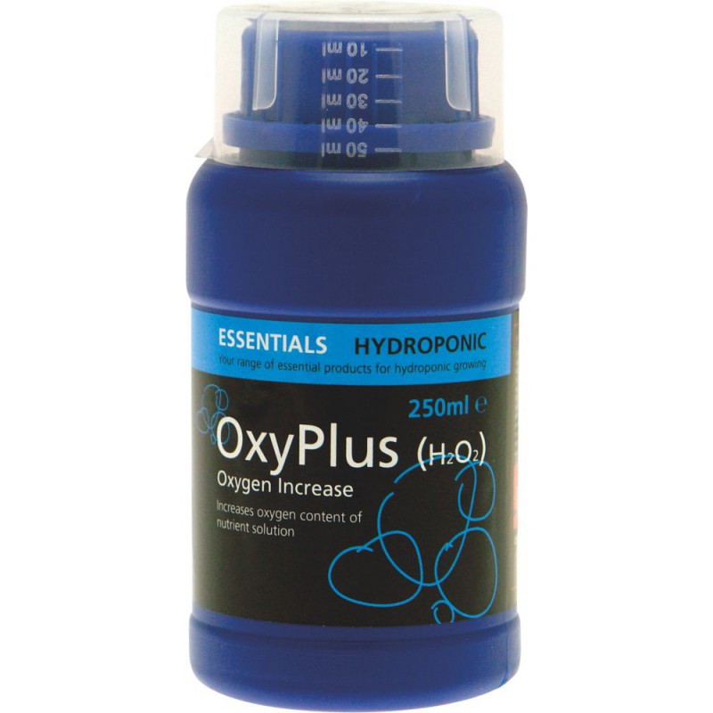 Vitalink Essentials OxyPlus (H2O2) 17.5% 250ml