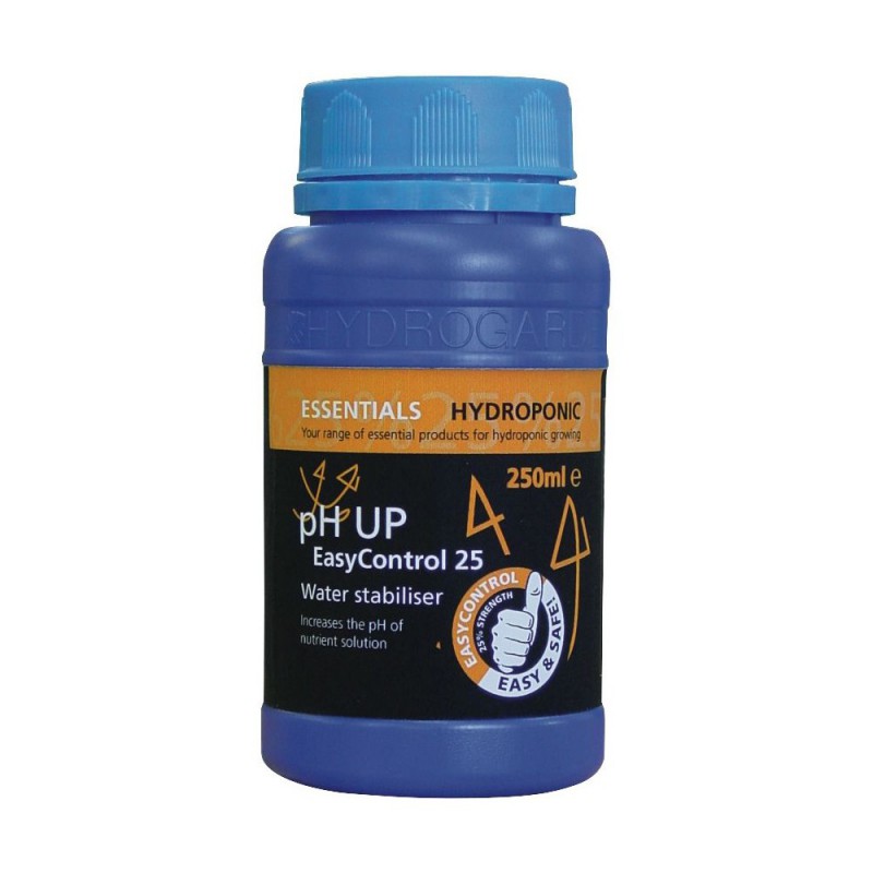 Vitalink pH Up EasyControl 250ml (25% Potassium Hydroxide)