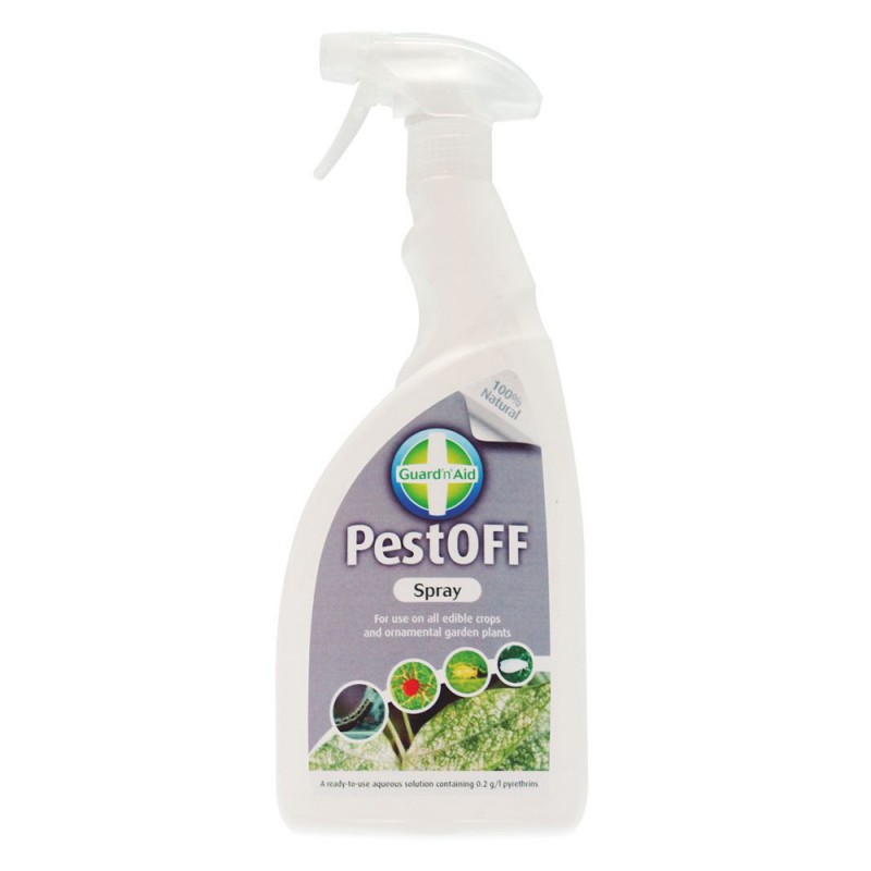 Guard'n'aid PestOFF Spray 750ml