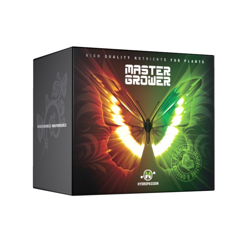 Pack Master Grower Hydropassion