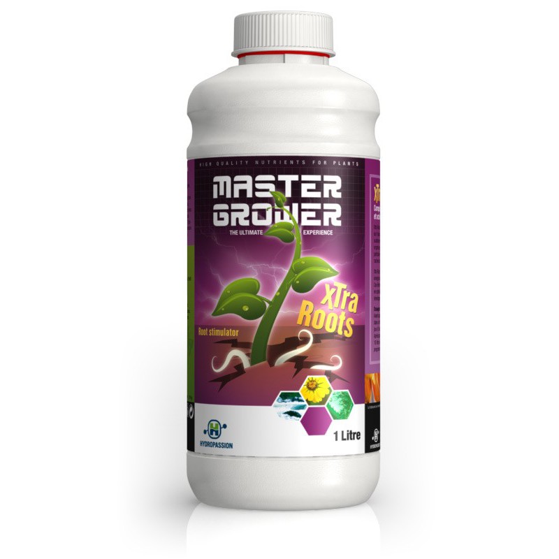 Xtra-Roots 1L MasterGrower Hydropassion