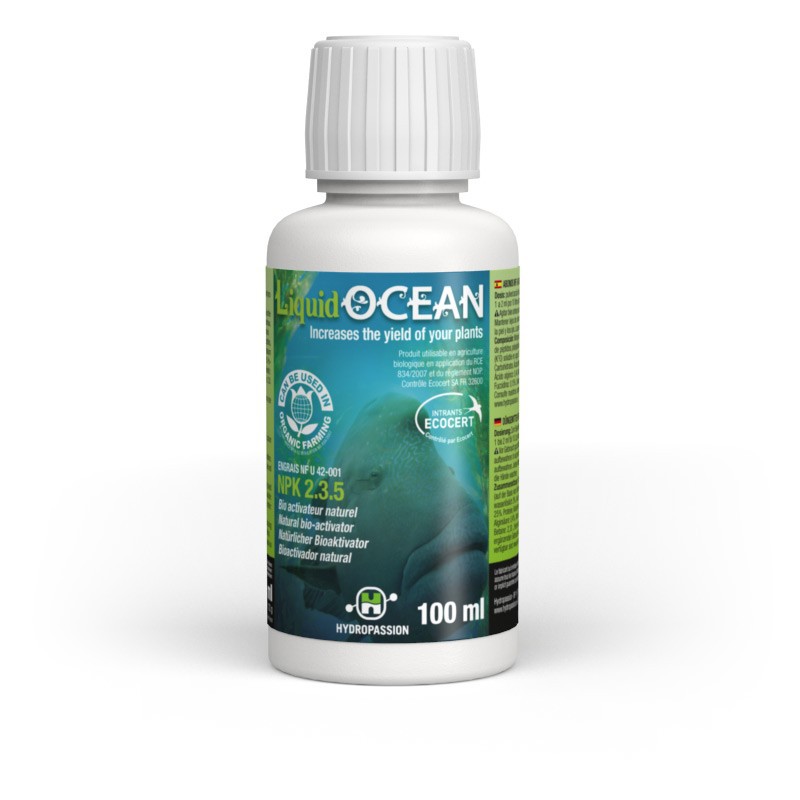 Liquid Ocean 100ml MasterGrower Hydropassion