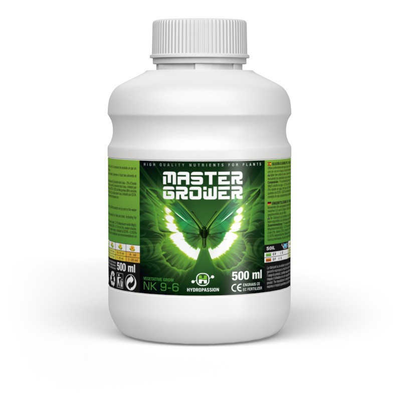 Master Grower Vegetative Grow 500 mL