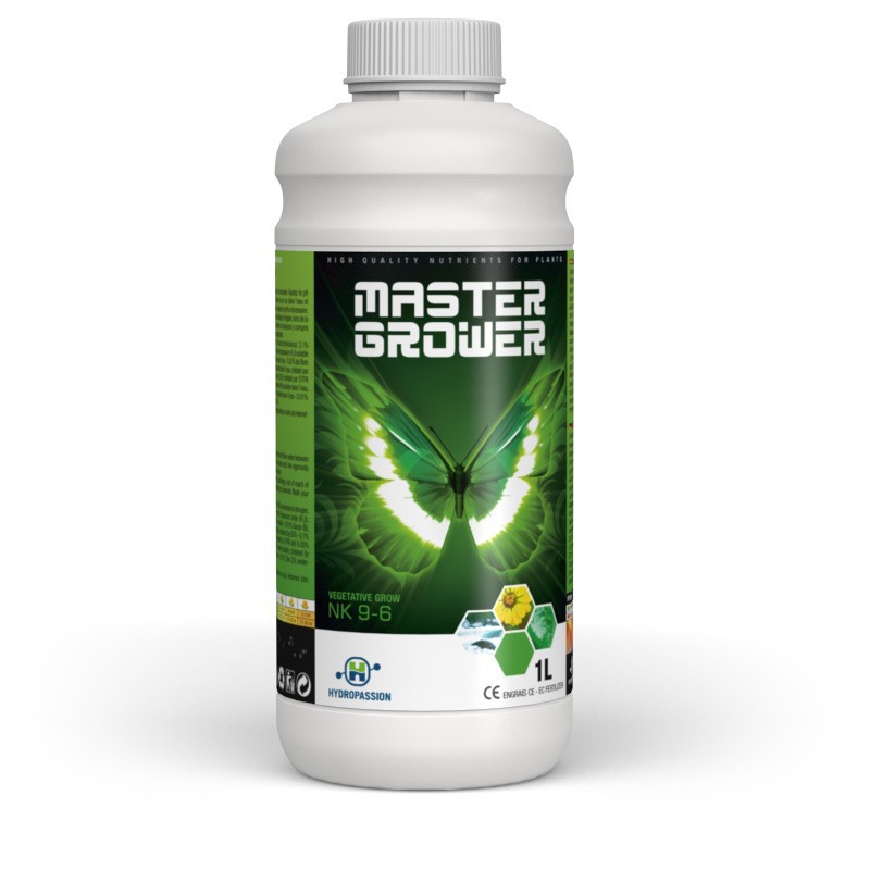 Vegetative Grow 1L MasterGrower Hydropassion