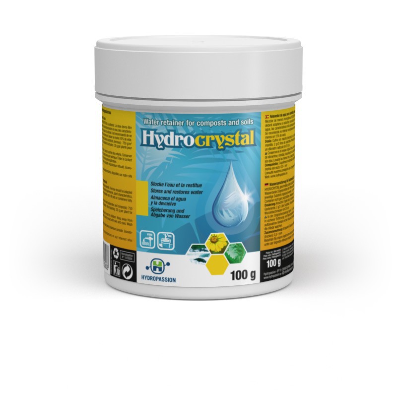 HydroCrystal 100g Hydropassion