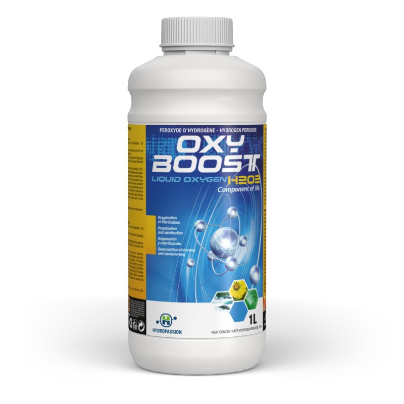 Oxyboost 1L Hydropassion