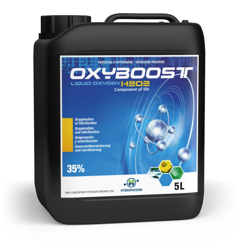 Oxyboost 5L Hydropassion