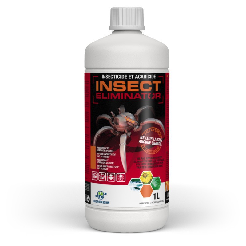 Insect Eliminator 1L Hydropassion