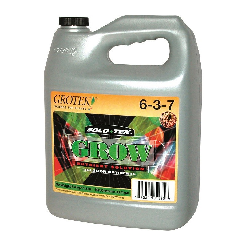 Grotek Solo-Tek Grow 1L