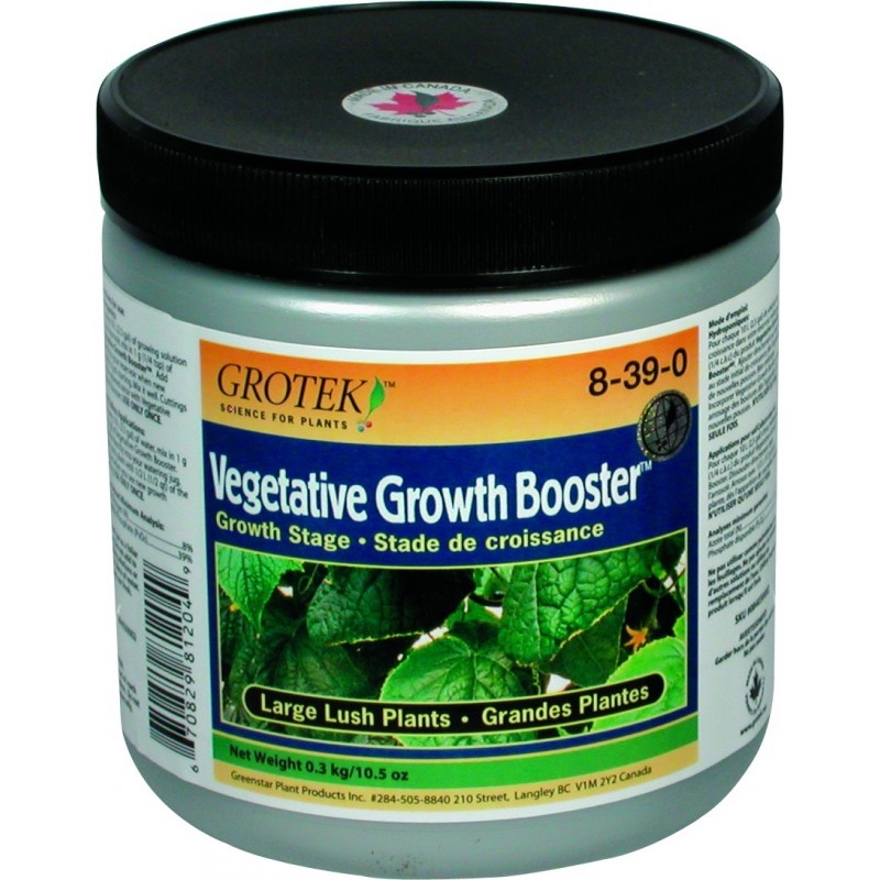 Grotek Growth Booster (8-39-0) 20g