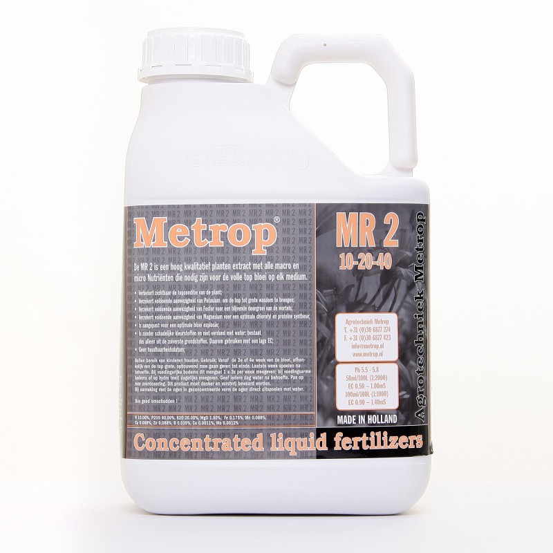 Metrop MR2 5L