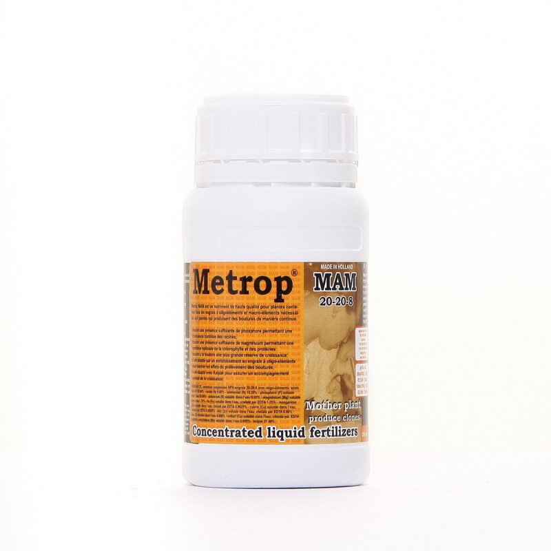 Metrop MAM 250ml