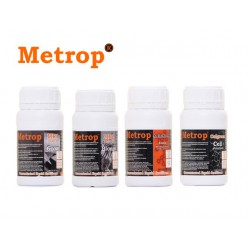 Pack complet 250ml Metrop