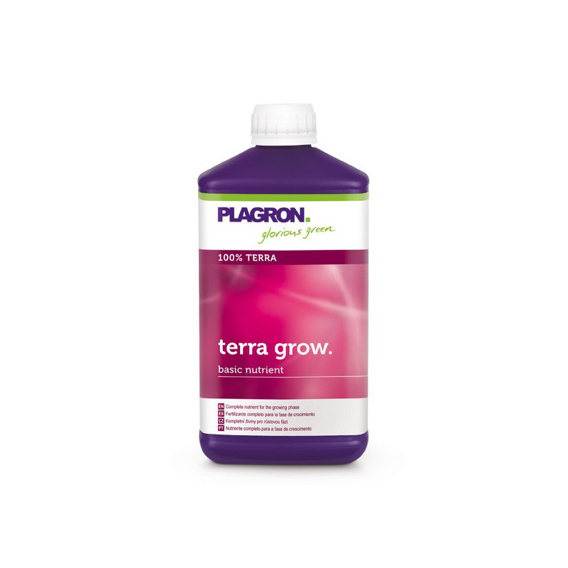 Plagron Terra Grow 1L