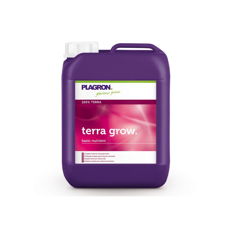 Plagron Terra Grow 5L