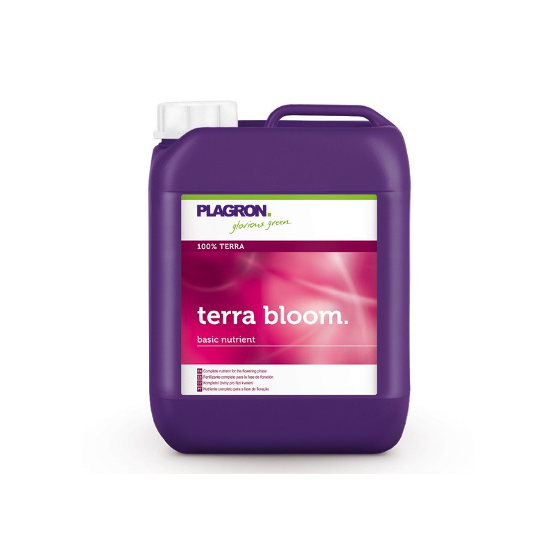 Plagron Terra Bloom 5L