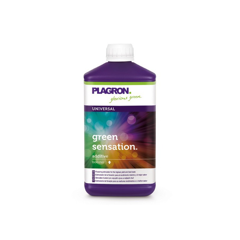 Plagron Green Sensation 1 litre
