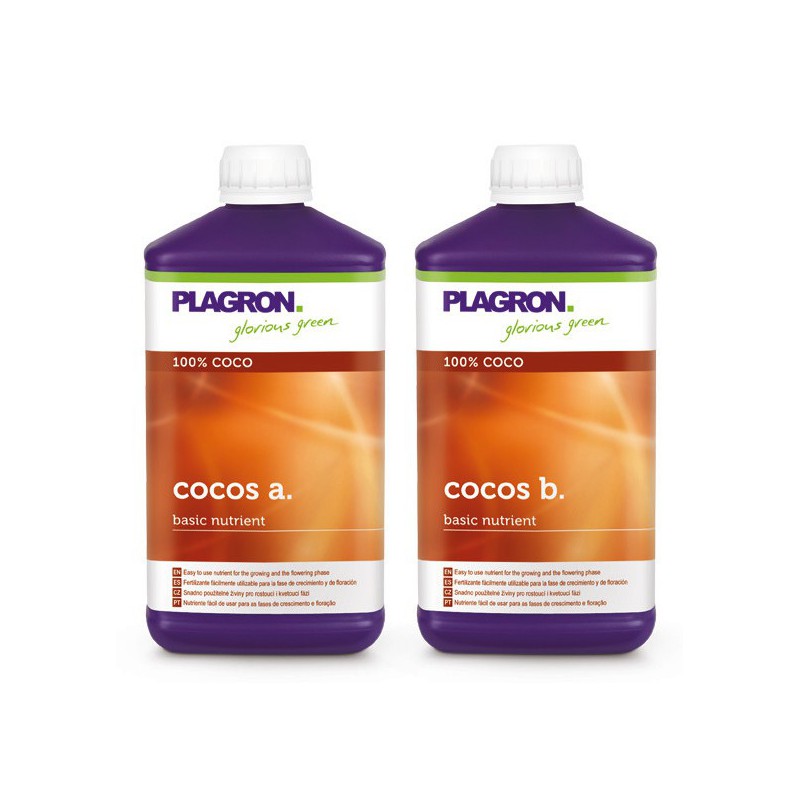 Plagron Cocos A+B 1L 