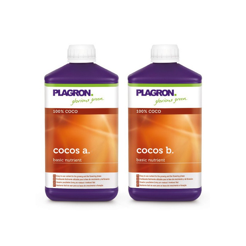 Plagron Coco A+B 1L