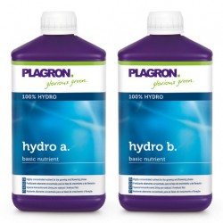Plagron Hydro A+B 1L **NEW**