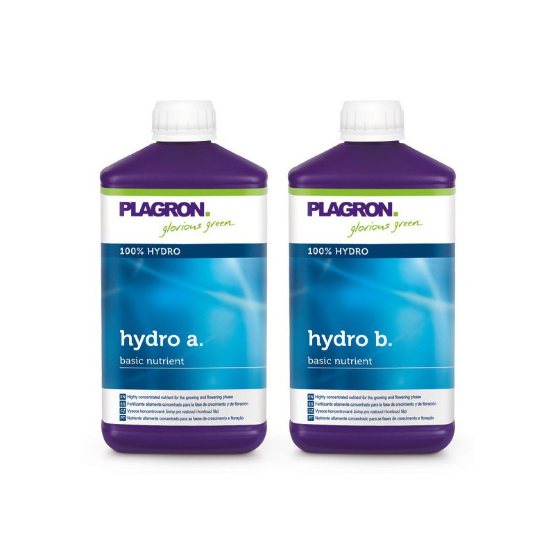 Plagron Hydro A+B 1L **NEW**