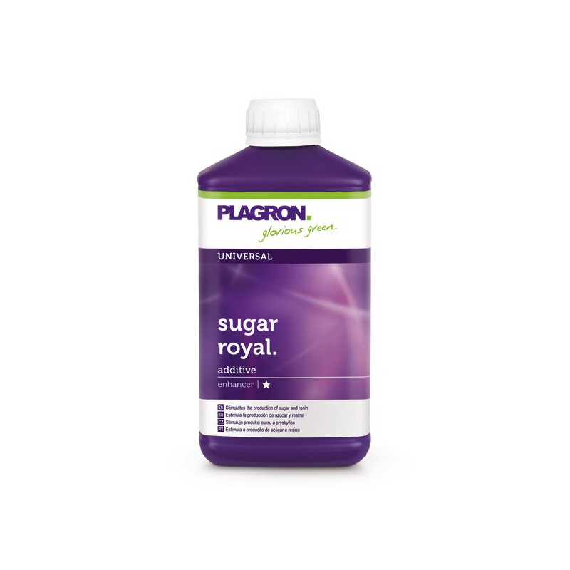Plagron Sugar Royal 500ml (repro forte)