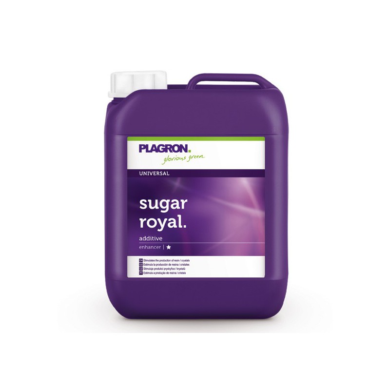 Plagron Sugar Royal 5L