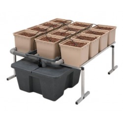 DutchPot Hydo 1m² 1GHE